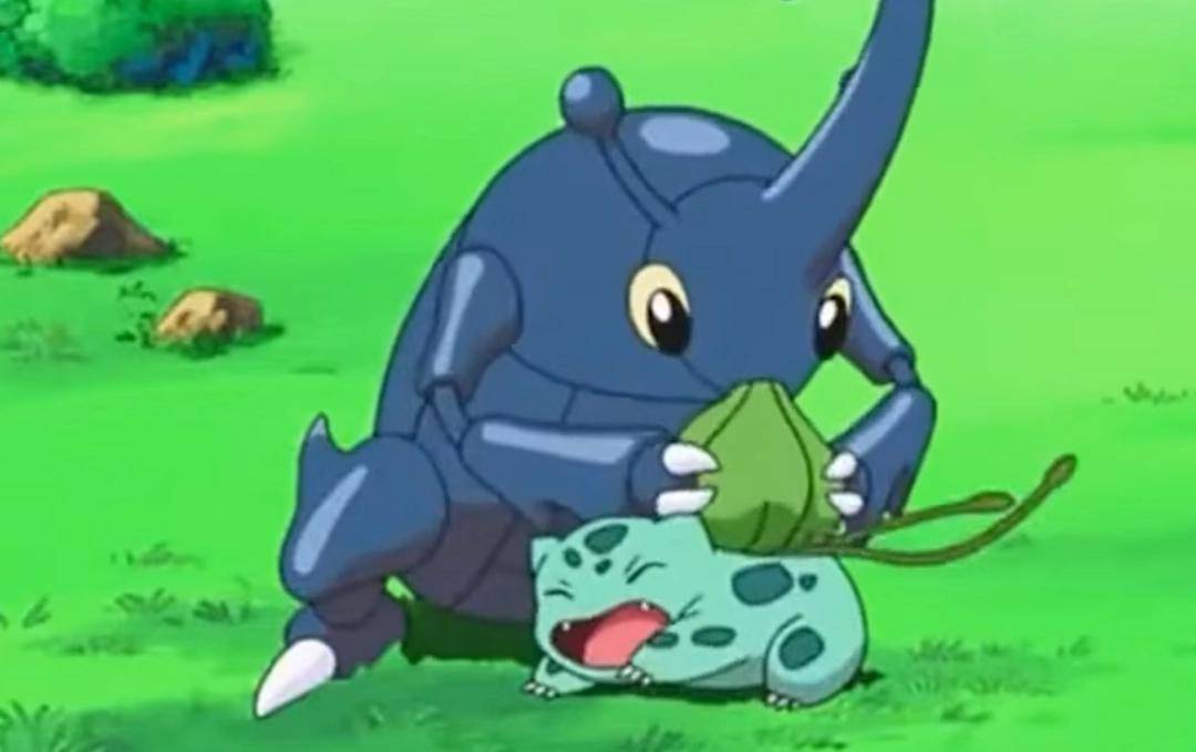 爱上“妙蛙种子一家”的玩家，到底算“草性恋”还是“蛙性恋”？