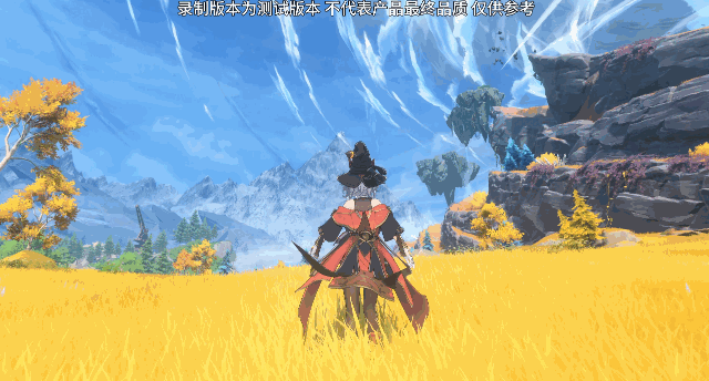 《蓝色星原：旅谣》恒序测试线下试玩报告：羽翼渐丰