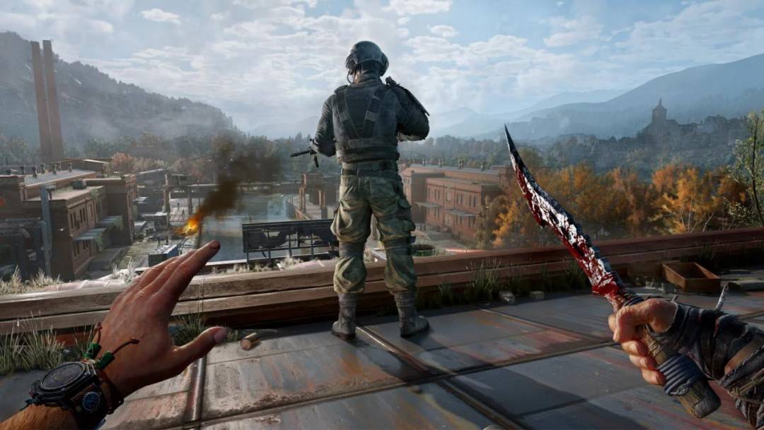 《消逝的光芒:困兽》“失地复苏”更新前瞻&访谈:把丧尸们都赶出去