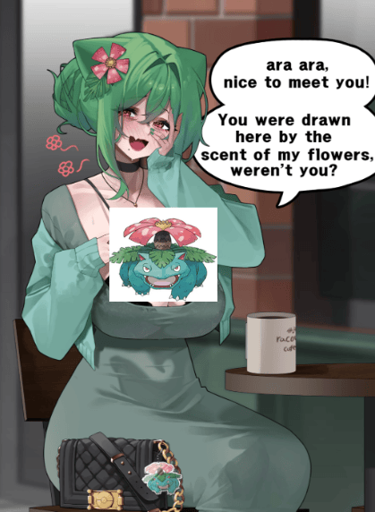 爱上“妙蛙种子一家”的玩家，到底算“草性恋”还是“蛙性恋”？