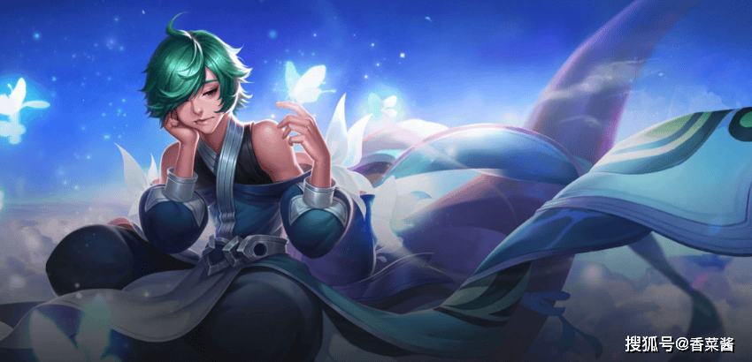 王者荣耀世界英雄技能详解