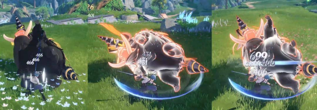 《蓝色星原：旅谣》恒序测试线下试玩报告：羽翼渐丰