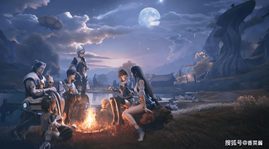 王者荣耀世界英雄技能详解