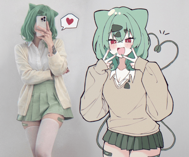 爱上“妙蛙种子一家”的玩家，到底算“草性恋”还是“蛙性恋”？