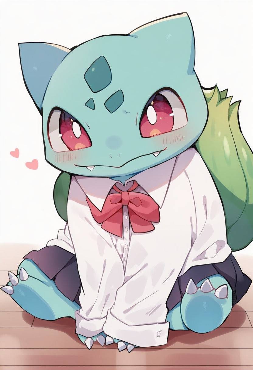 爱上“妙蛙种子一家”的玩家，到底算“草性恋”还是“蛙性恋”？