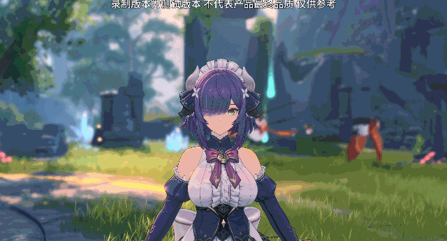 《蓝色星原：旅谣》恒序测试线下试玩报告：羽翼渐丰