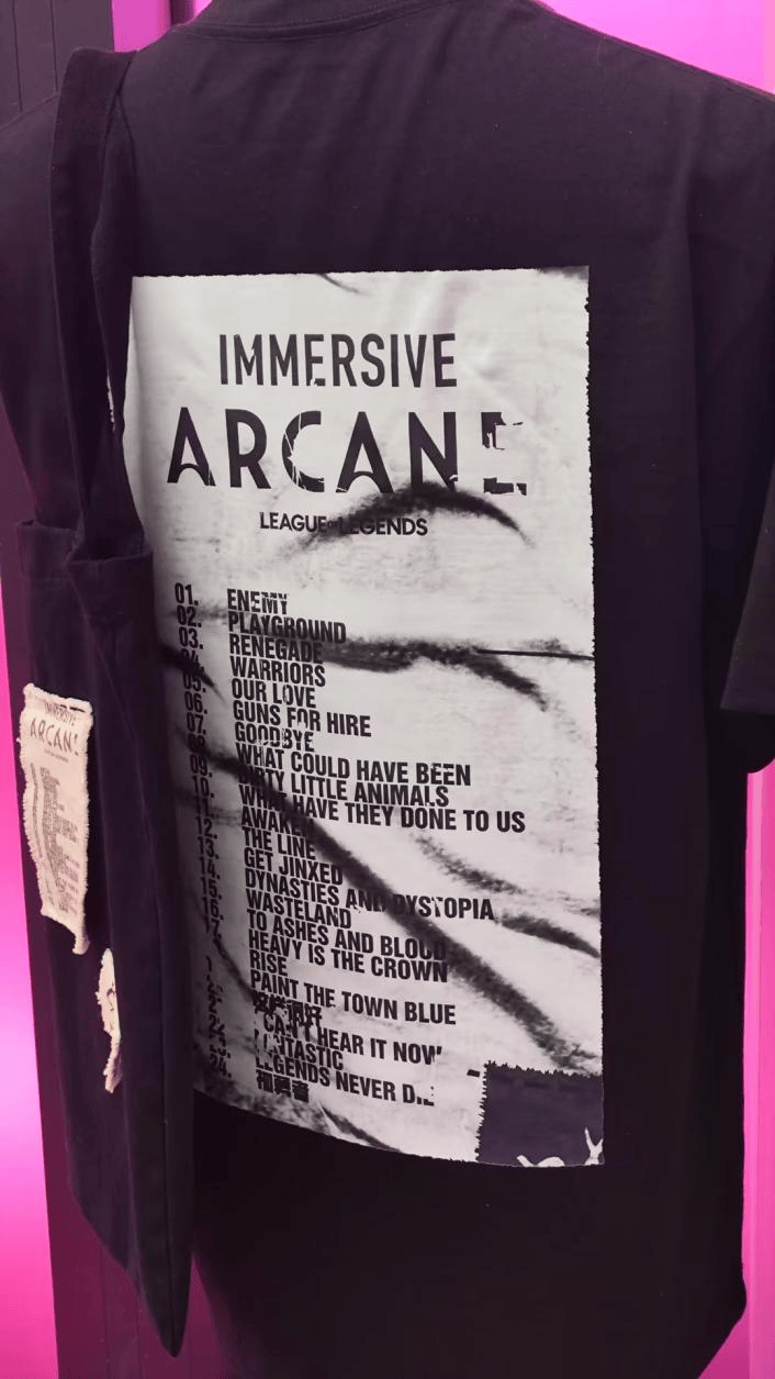 看完《双城之战》浸入式音乐秀后，我写了一篇游戏评测