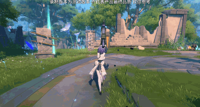 《蓝色星原：旅谣》恒序测试线下试玩报告：羽翼渐丰