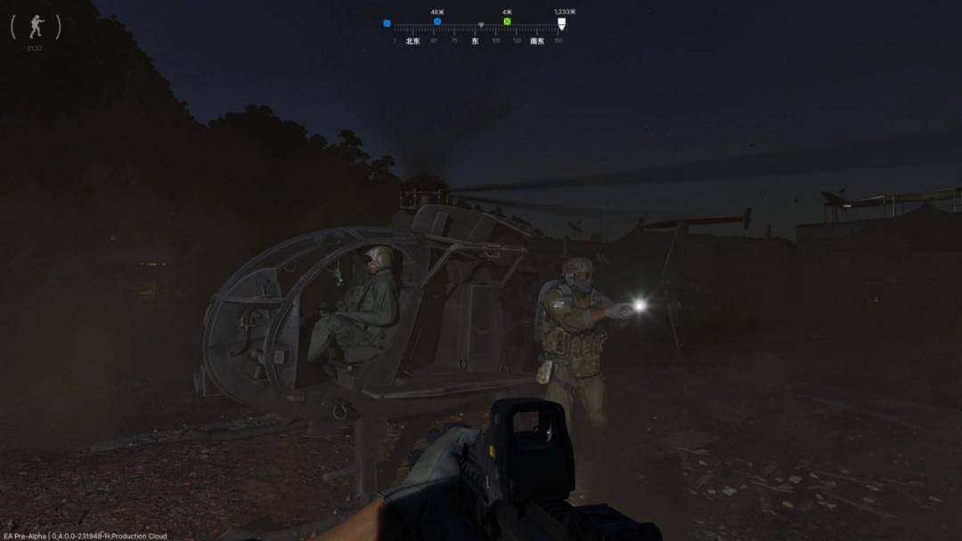 《灰区战争》0.4版本试玩报告：灰区特色战术搜打撤