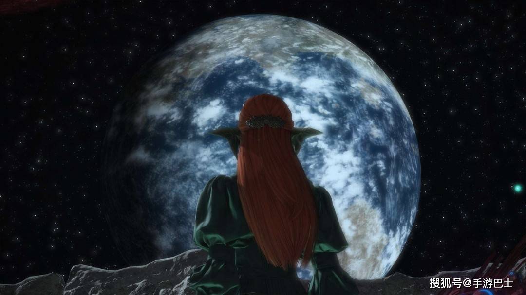 《最终幻想14》7.5版本专题站现已上线