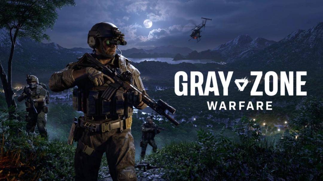 《灰区战争》0.4版本试玩报告：灰区特色战术搜打撤