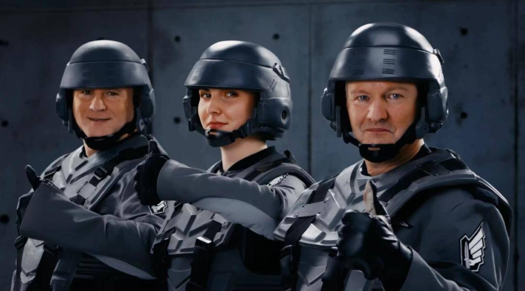 《星河战队：终焉虫潮》评测：全联邦最好的电子游戏