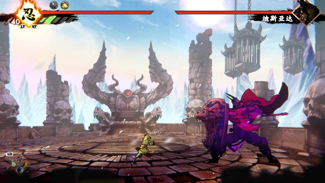 《超级忍 反攻的斩击》DLC“世嘉反派关卡”试玩报告：玩个乐