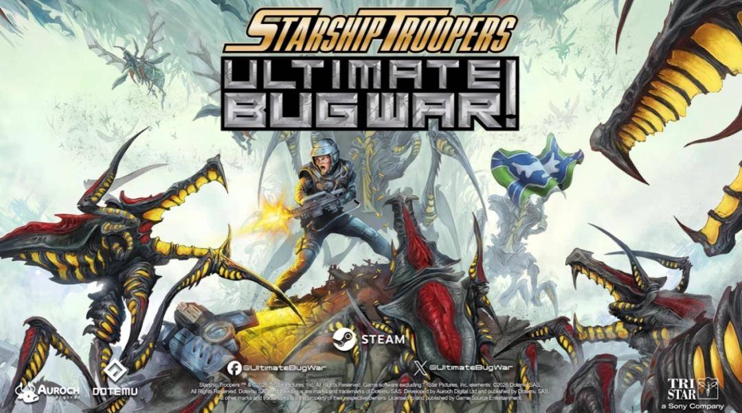 《星河战队：终焉虫潮》评测：全联邦最好的电子游戏