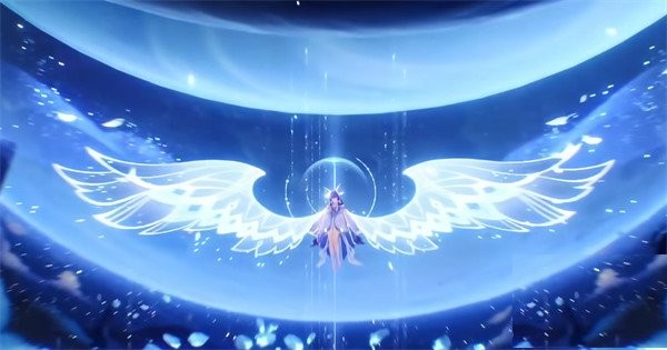 原神少女哥伦比娅技能爆料！少女哥伦比娅技能解析解析：元素爆发【万古潮汐】