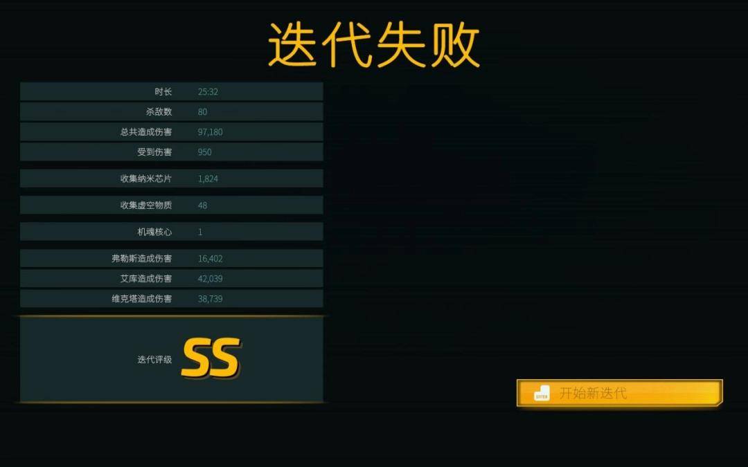 《异变金属》试玩报告：不协调的砍杀肉鸽