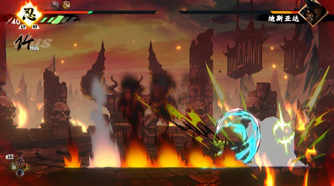 《超级忍 反攻的斩击》DLC“世嘉反派关卡”试玩报告：玩个乐