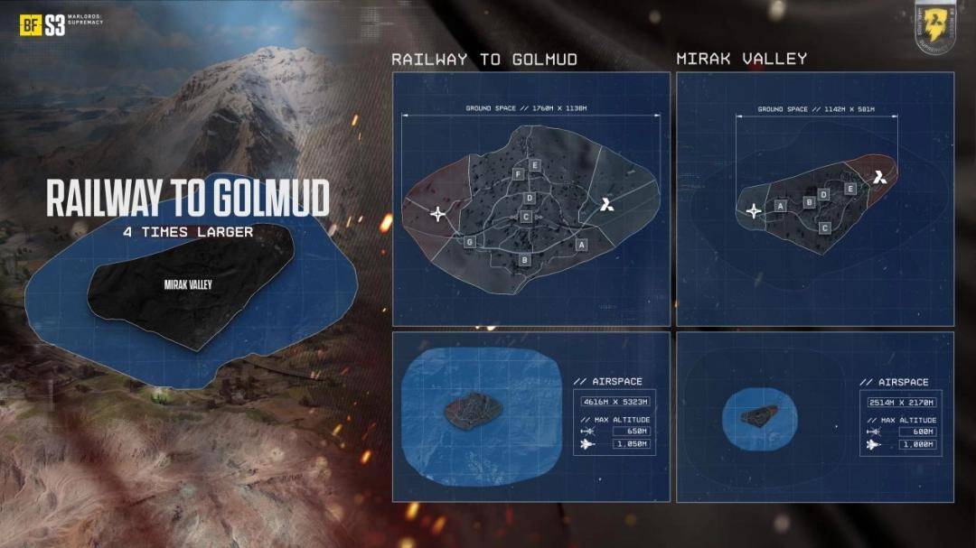 《战地风云™6》第3赛季前瞻试玩报告：更大的地图，更好的载具