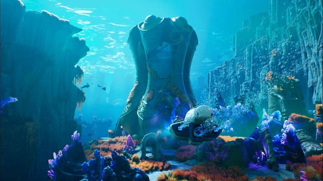 《Subnautica 2：异星水域》首席设计师专访：新星球，新世界，新探索