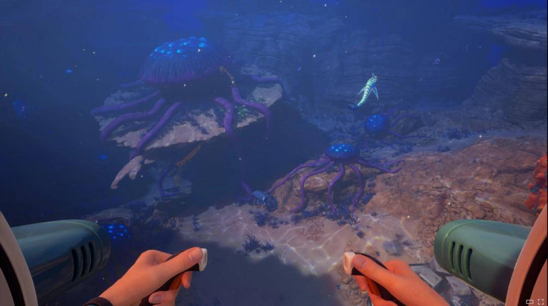 《Subnautica 2：异星水域》首席设计师专访：新星球，新世界，新探索