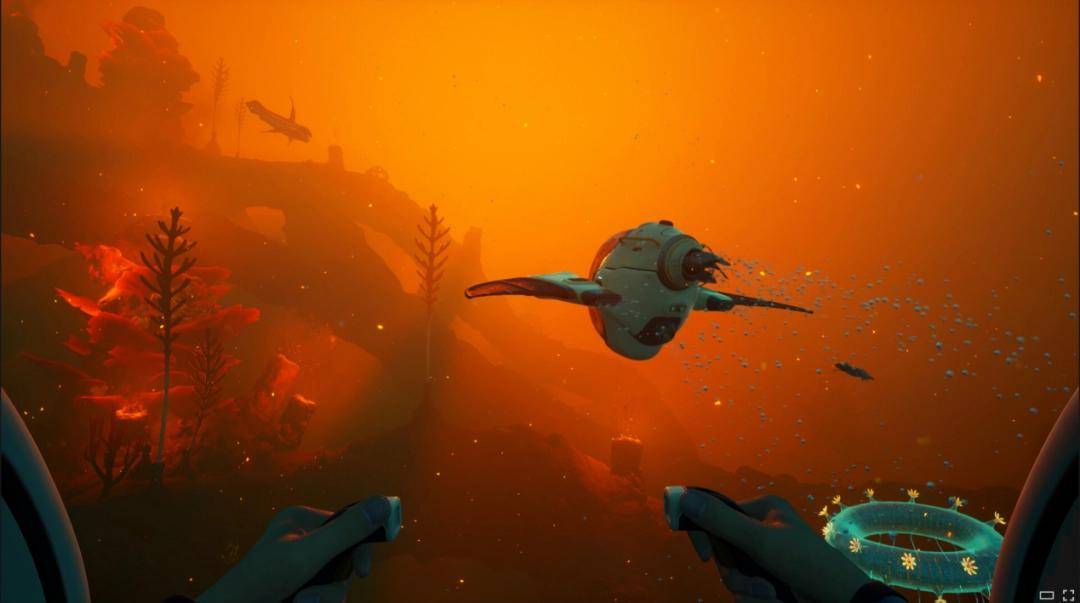 《Subnautica 2：异星水域》首席设计师专访：新星球，新世界，新探索