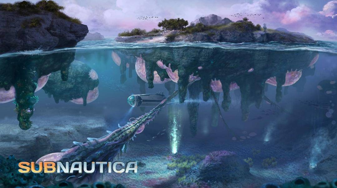 《Subnautica 2：异星水域》首席设计师专访：新星球，新世界，新探索