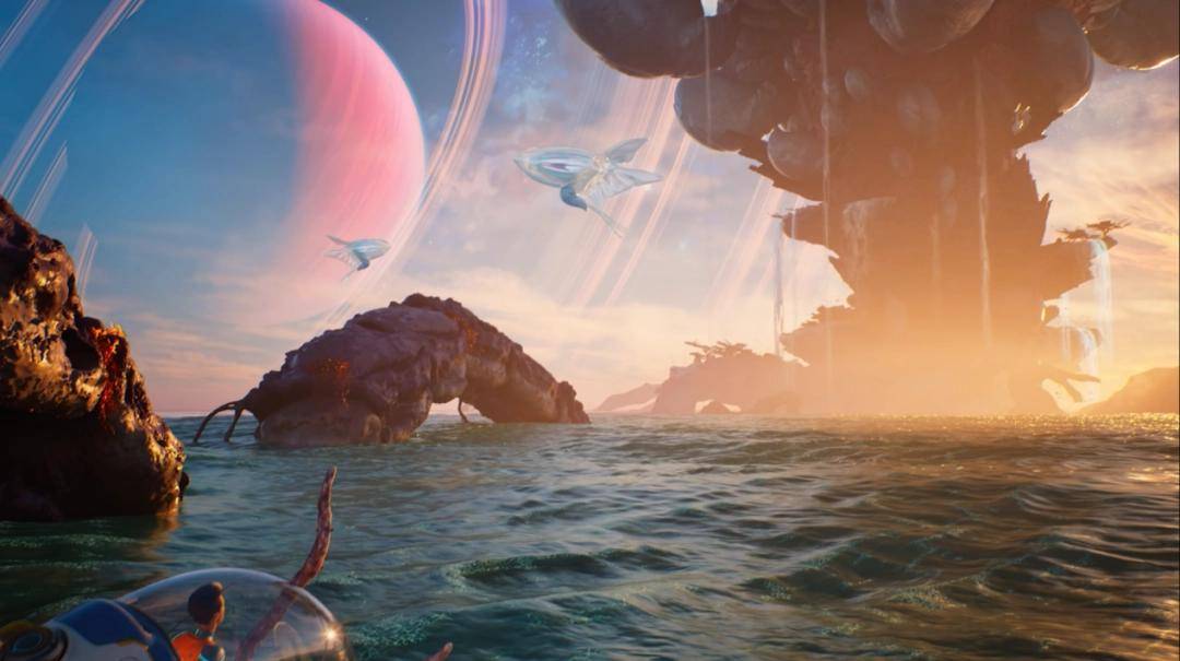 《Subnautica 2：异星水域》首席设计师专访：新星球，新世界，新探索