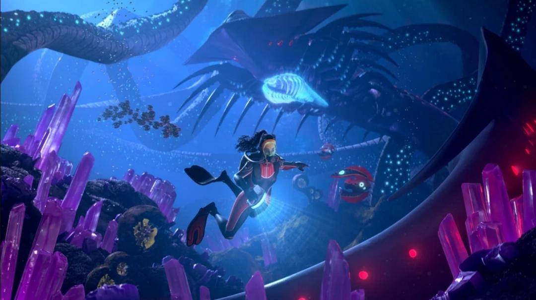 《Subnautica 2：异星水域》首席设计师专访：新星球，新世界，新探索