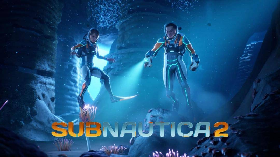 《Subnautica 2：异星水域》首席设计师专访：新星球，新世界，新探索