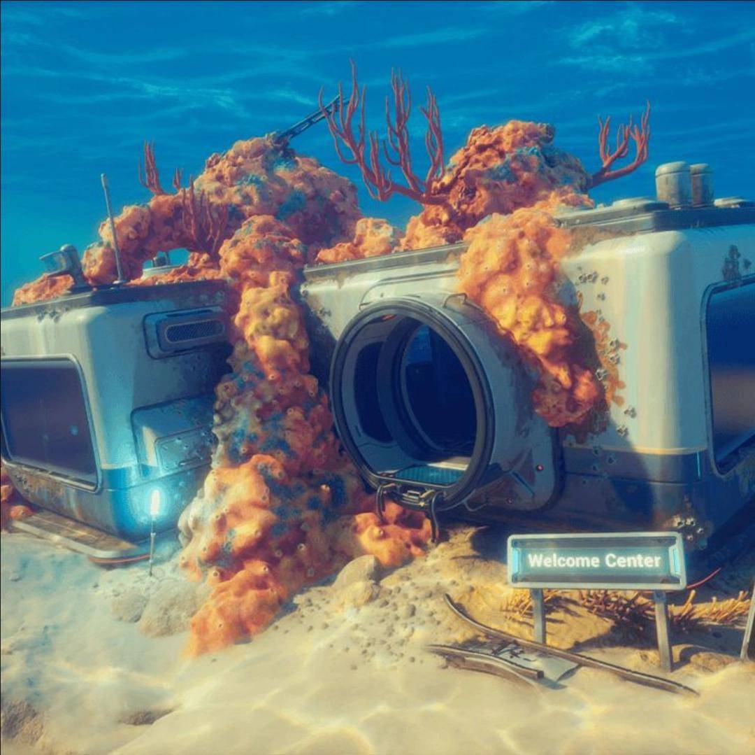 《Subnautica 2：异星水域》首席设计师专访：新星球，新世界，新探索