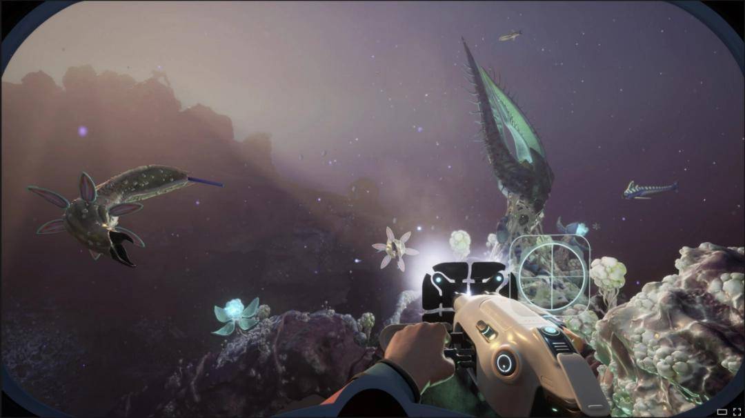 《Subnautica 2：异星水域》首席设计师专访：新星球，新世界，新探索