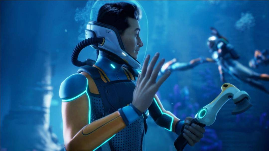 《Subnautica 2：异星水域》首席设计师专访：新星球，新世界，新探索