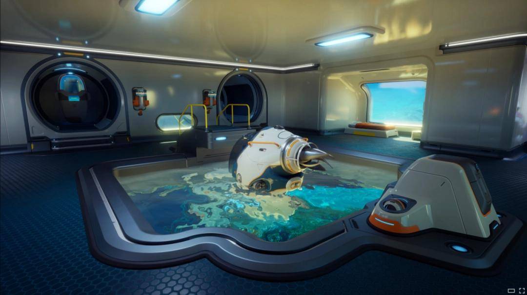 《Subnautica 2：异星水域》首席设计师专访：新星球，新世界，新探索