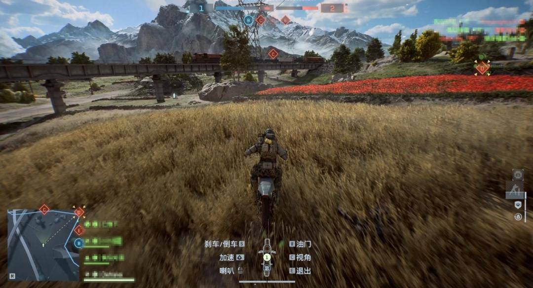 《战地风云™6》第3赛季前瞻试玩报告：更大的地图，更好的载具