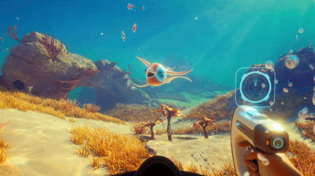 《Subnautica 2：异星水域》首席设计师专访：新星球，新世界，新探索
