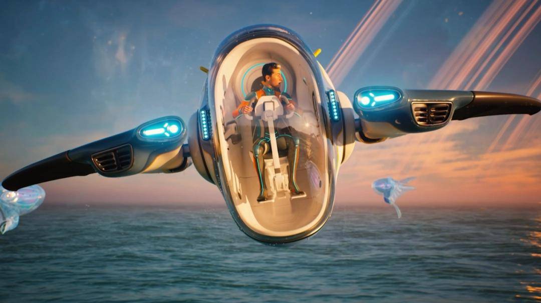 《Subnautica 2：异星水域》首席设计师专访：新星球，新世界，新探索