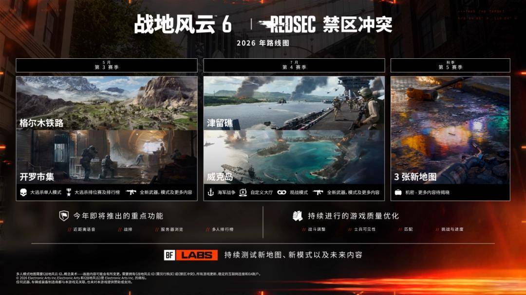 《战地风云™6》第3赛季前瞻试玩报告：更大的地图，更好的载具
