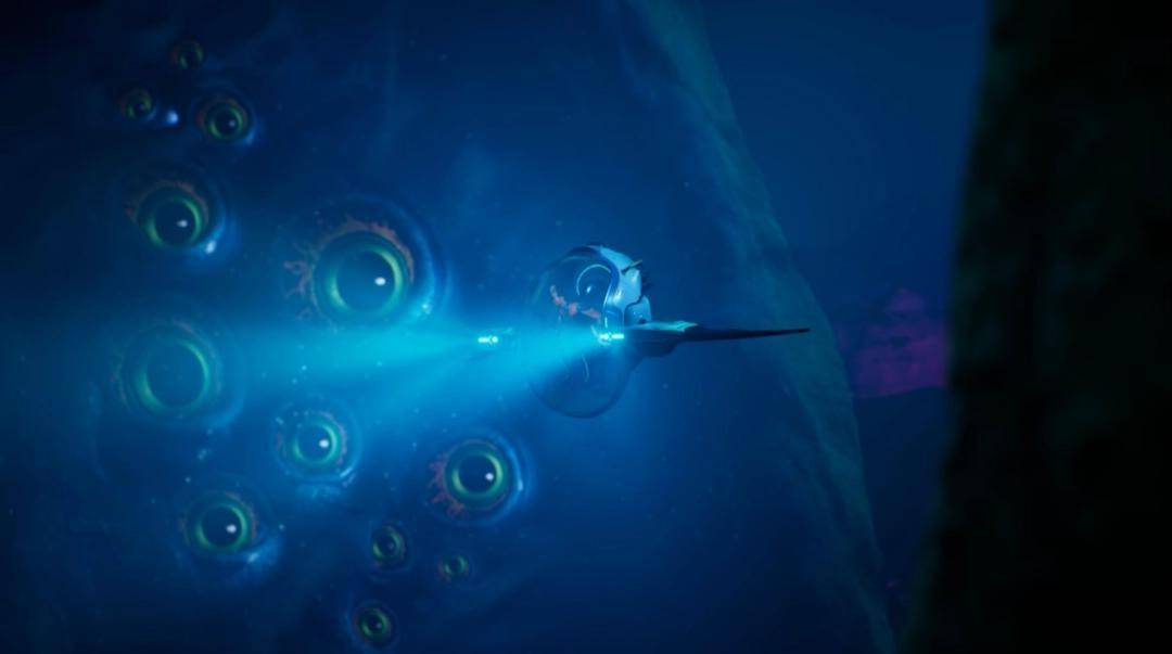 《Subnautica 2：异星水域》首席设计师专访：新星球，新世界，新探索