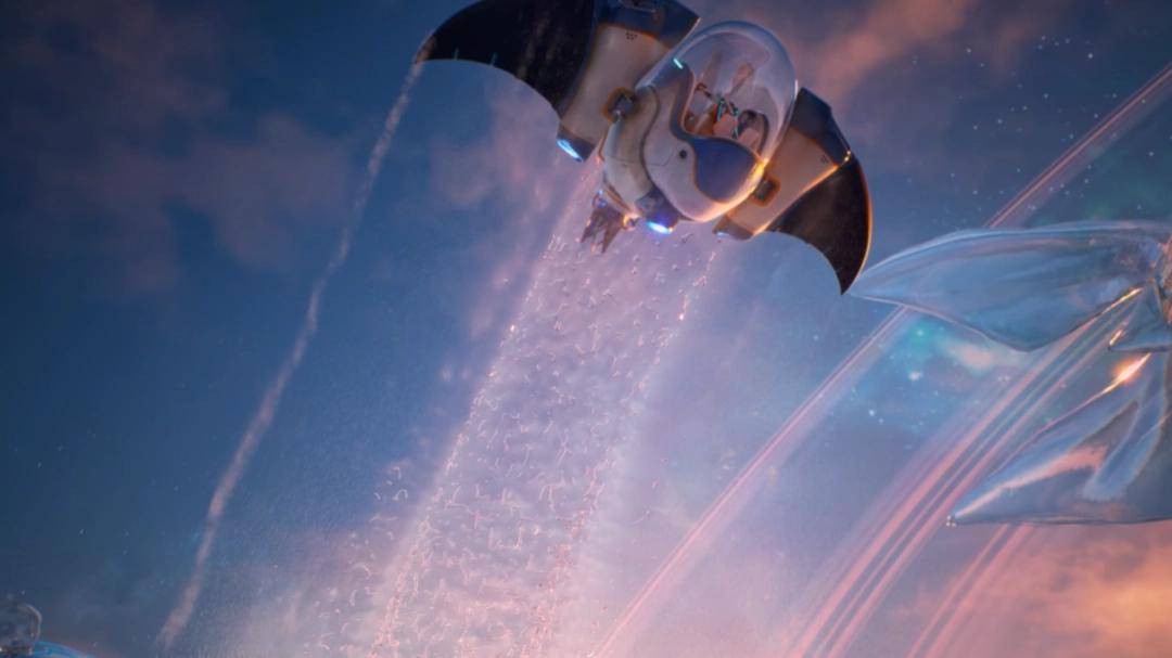《Subnautica 2：异星水域》首席设计师专访：新星球，新世界，新探索