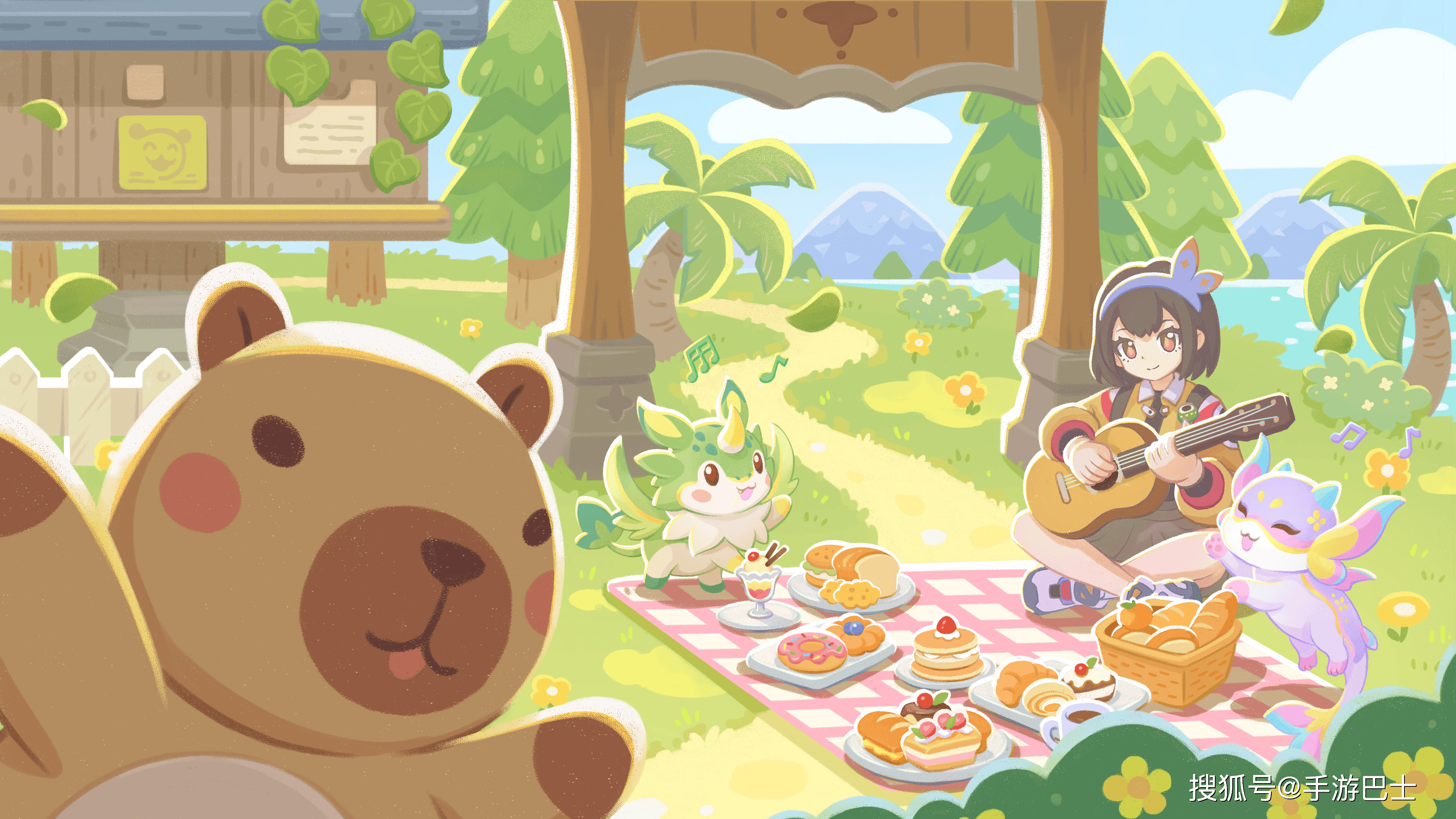 《闪耀吧！噜咪》闪耀测试落幕！官方爆料更多创新玩法规划