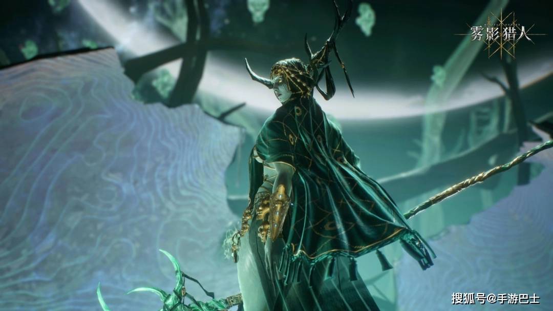 全新黑暗奇幻动作搜打撤游戏《雾影猎人》免费试玩开启  新职业新地图现已解锁