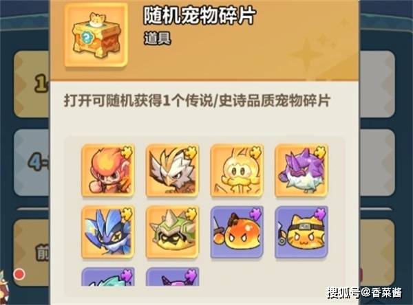 永远的蔚蓝星球宠物合作玩法解析