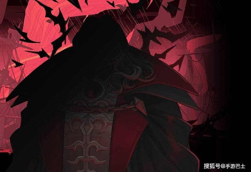 《恶魔城:贝尔蒙特的诅咒》部分登场角色介绍