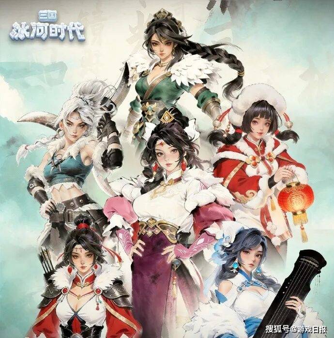 4.3亿用户，30%女性玩家，这款SLG怎么就火了两年？