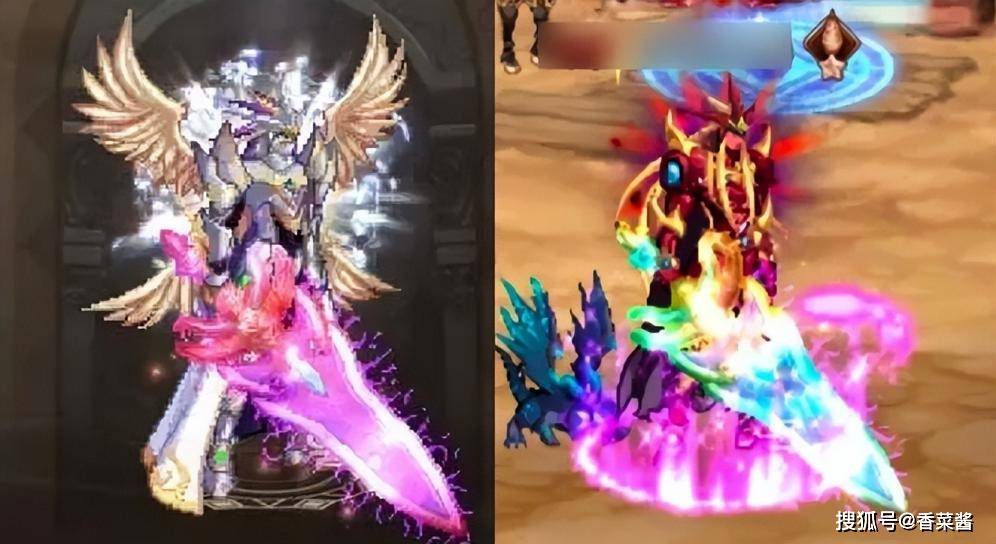 地下城与勇士：起源鬼剑士6把T0级武器一览
