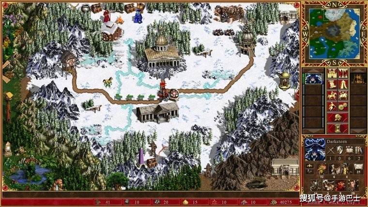 《魔法门之英雄无敌3》Steam原版现可正常运行 评价大幅回升