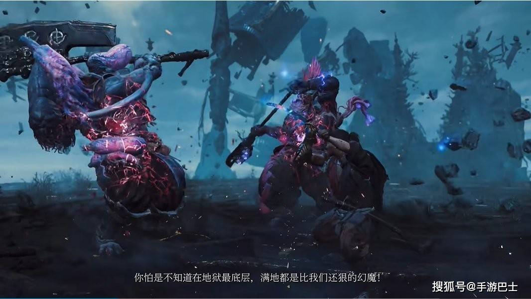 Demo还有DLC！ 卡普空更新《鬼武者：剑之道》试玩流程