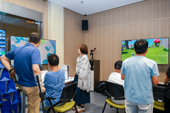 PlayStation无障碍娱乐体验分享会在上海举办 助力残障玩家共享游玩乐趣
