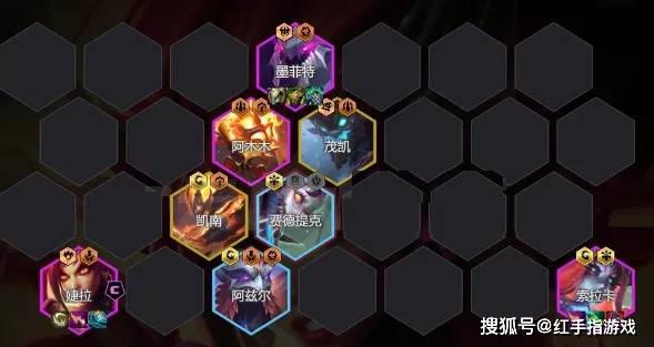 金铲铲s18赛季最强阵容推荐,金铲铲之战s18最强T0阵容与装备搭配指南【裁决使婕拉】