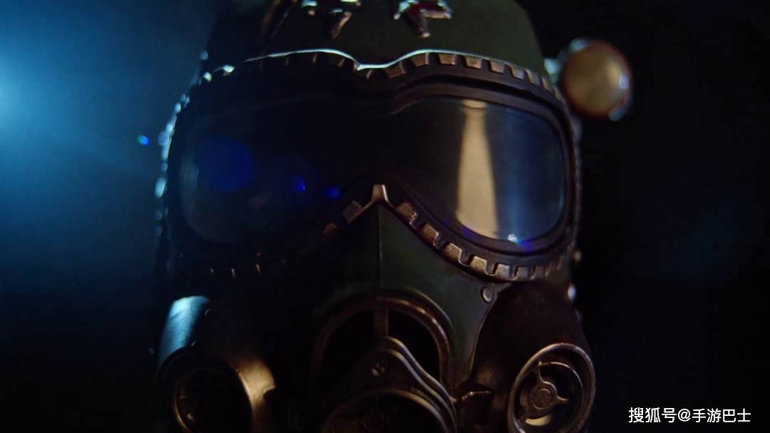 《地铁2039》典藏版头盔实物首次公开 战损细节拉满